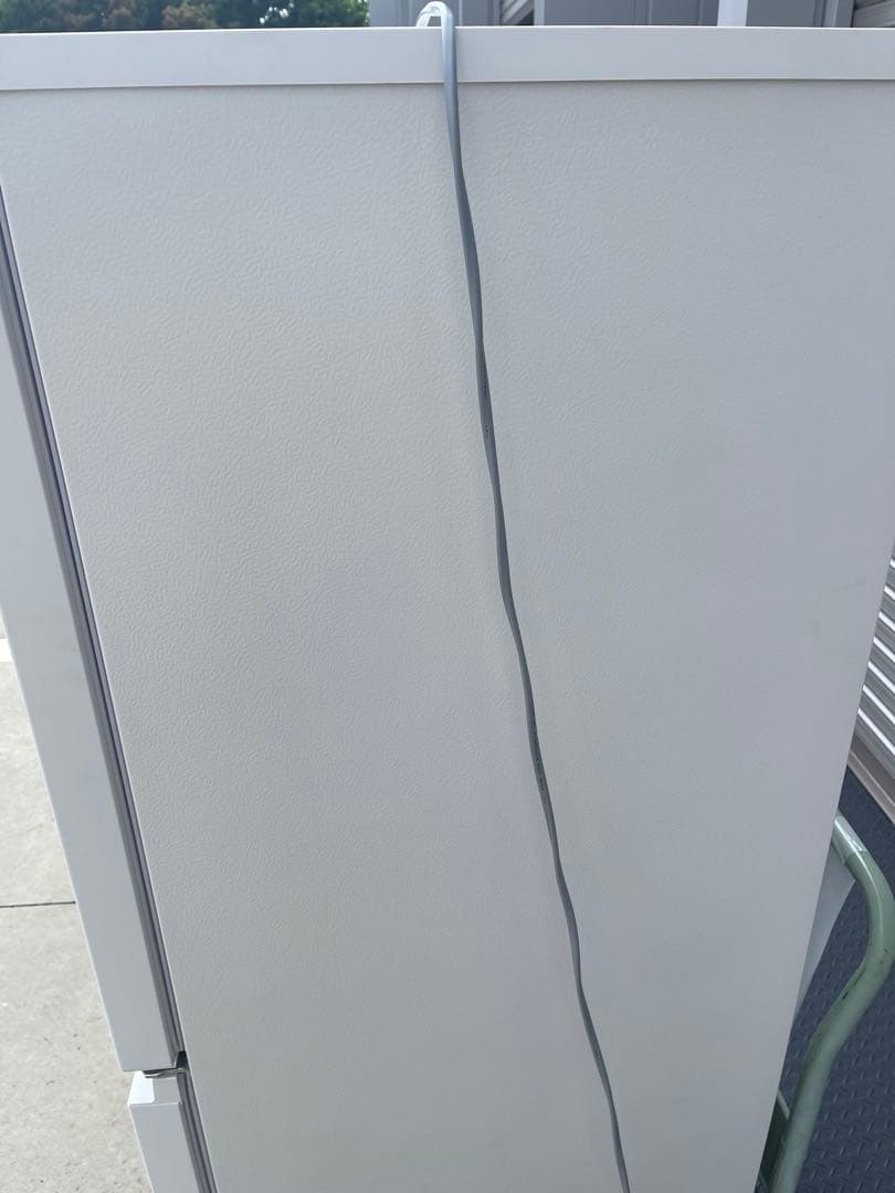 パナソニック　2024年　冷蔵庫　NR-B18C1-W 180L