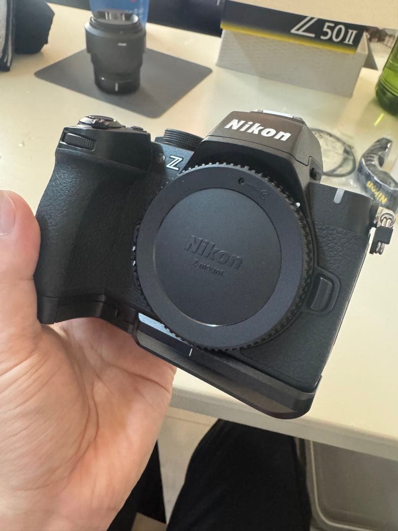 ✨️美品✨Nikon z50ⅱミラーレス一眼 保証あり おまけ付