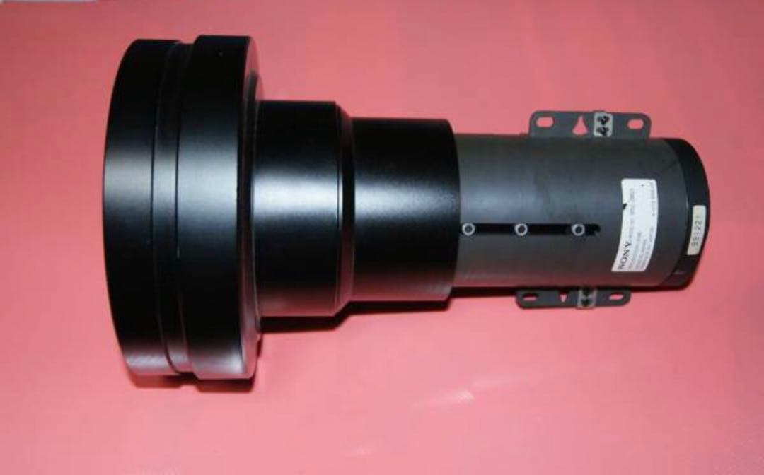 SONY VPL-FX52 FX51等用短焦点ズームレンズ　VPLL-ZM31