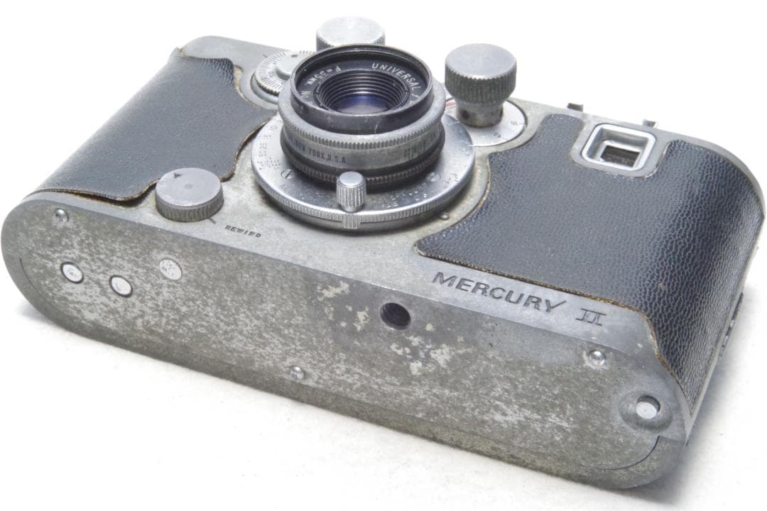 UNIVERSAL CAMERA UNIVEX MERCURY Ⅱ 動作未確認