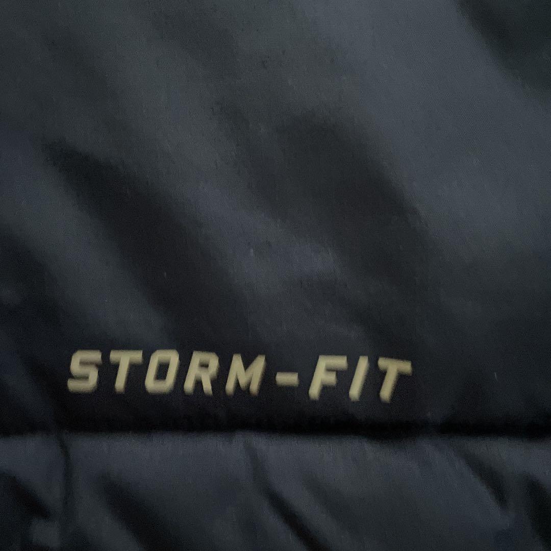 NIKE ナイキ ベンチコート　ネイビー　M