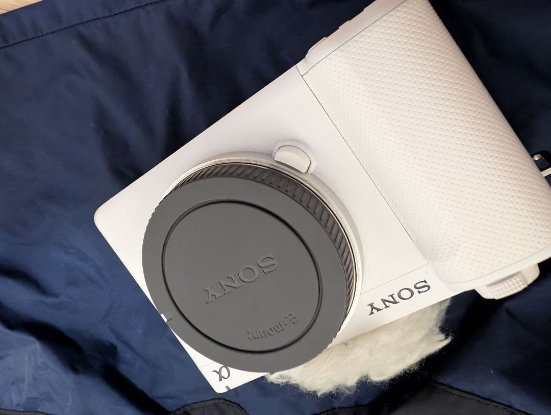 ZV-E1 ミラーレス　ソニー　カメラ　ボディ