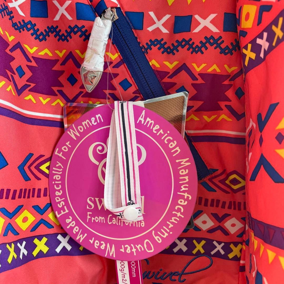 swivel スキー・スノーボードウェア 女性用 15号