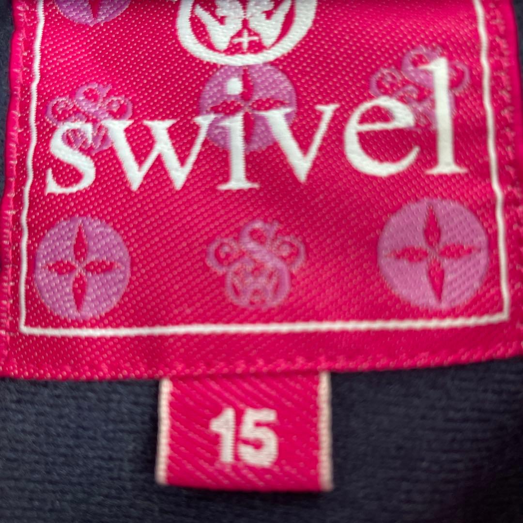 swivel スキー・スノーボードウェア 女性用 15号