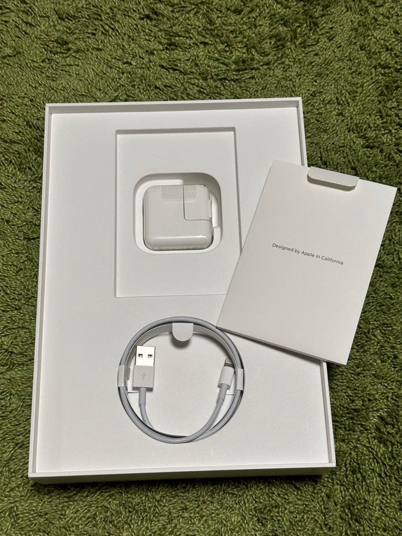 Apple iPad 第6世代 128GB WiFiモデル