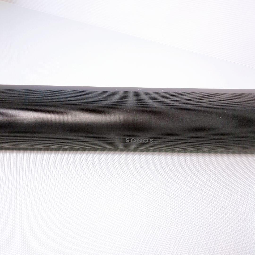 極美品　Sonos サウンドバー Arc ARCG1JP1BLK ブラック