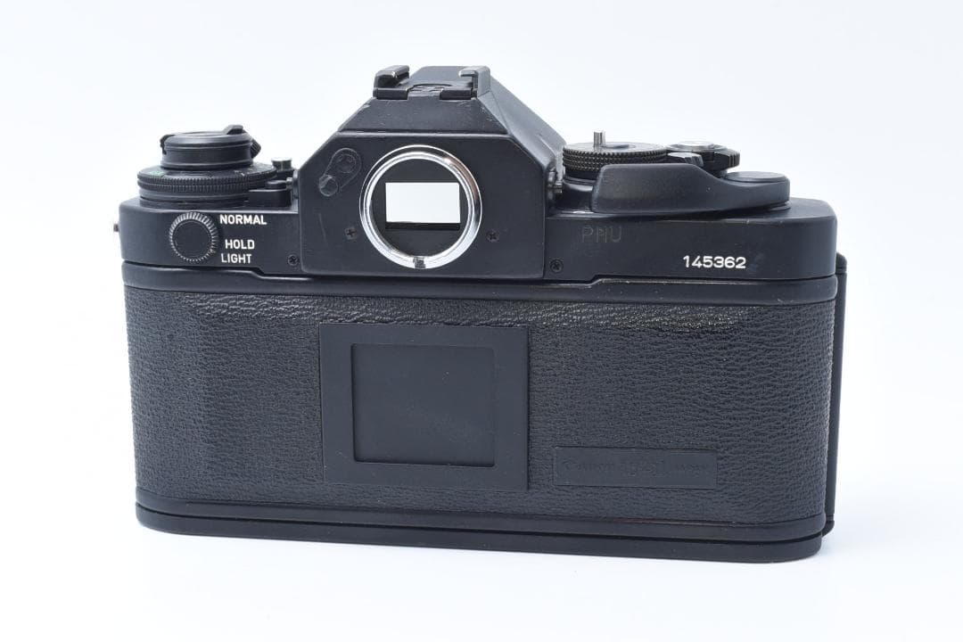 ★美品★ Canon New F-1 ボディ