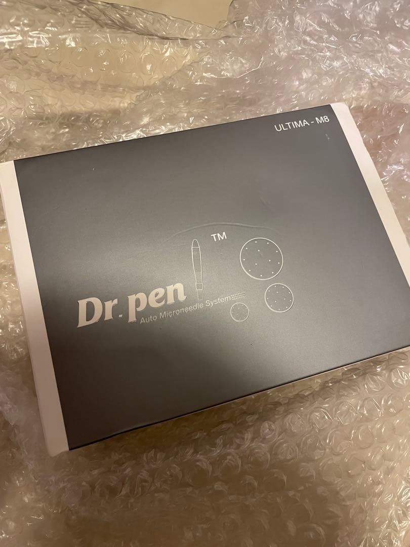 Dr.pen ULTIMA-M8 美顔器ダーマペン