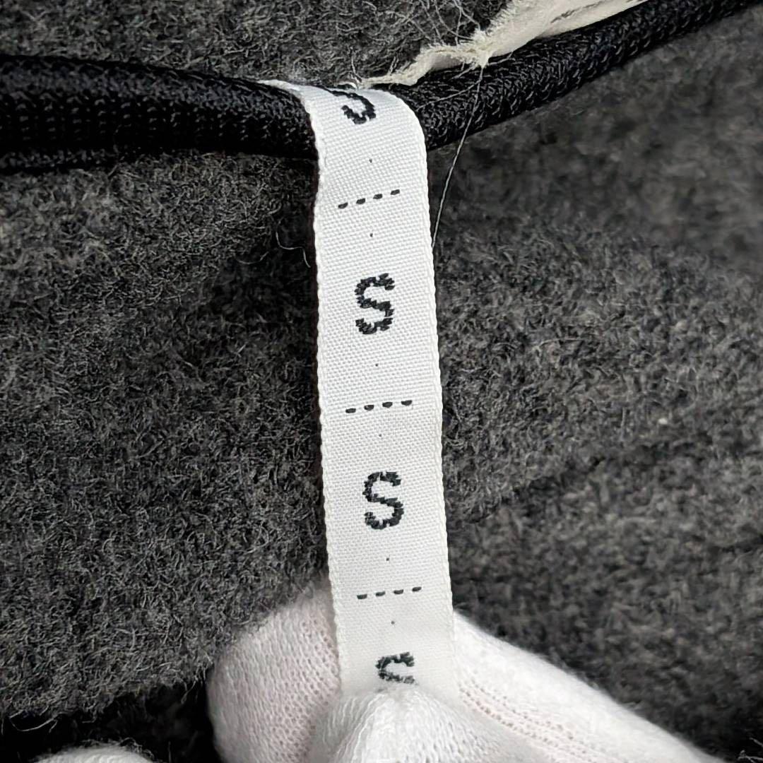 美品 ブルックスブラザーズ チェスターコート ウール100% Sサイズ ブラック