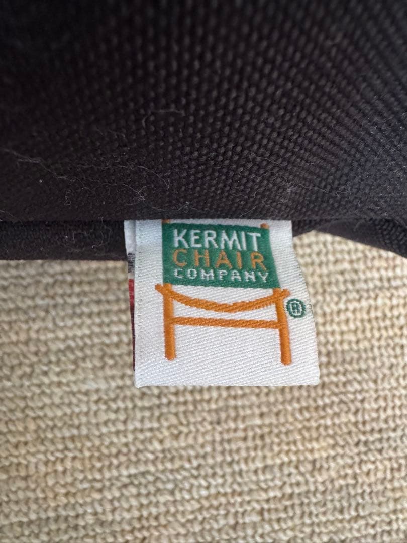 Kermit Chair スタンダード幅　正規品　 USA製 紺色