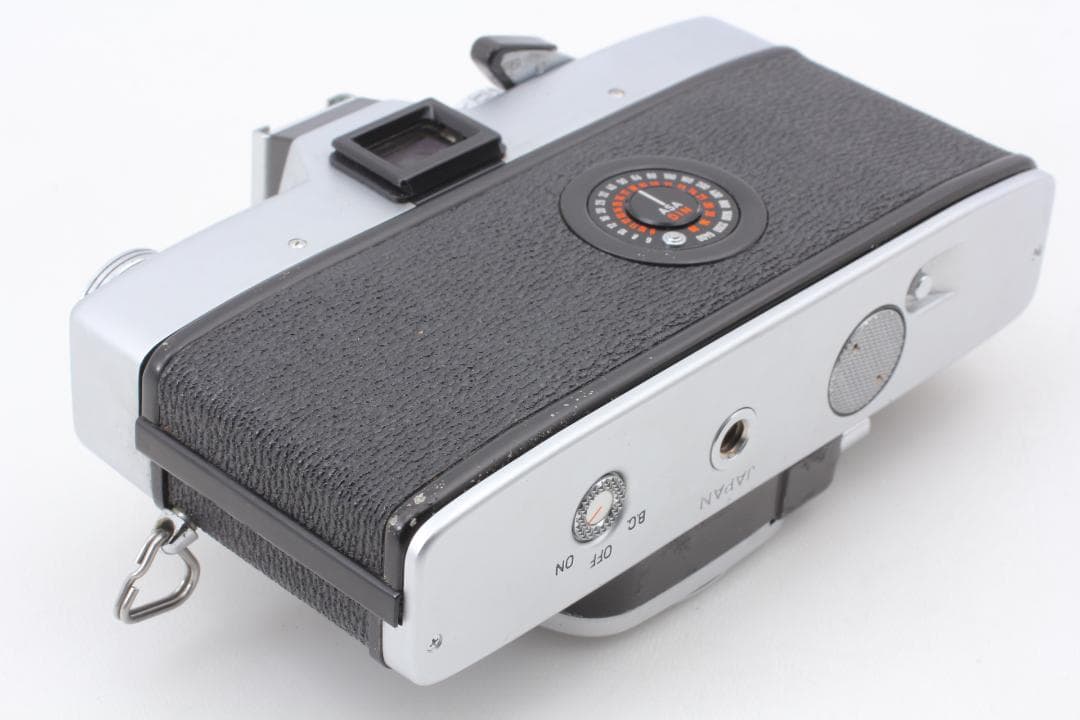 【整備済　並品】ミノルタ SRT101 50mm F1.7 露出計OK#1263