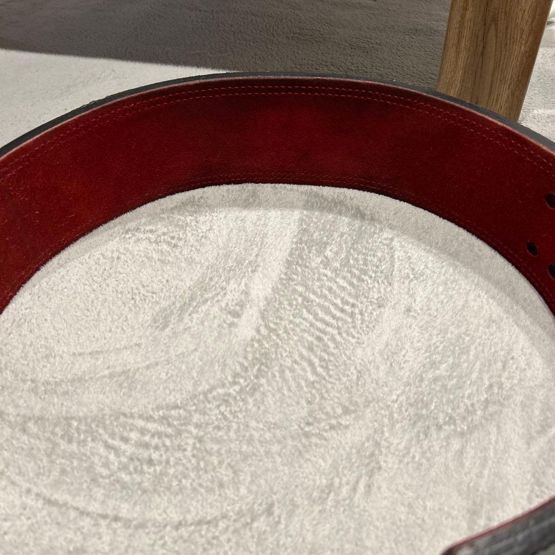 【処分価格】SBD 13mm パワーベルト　新ロゴサイズL