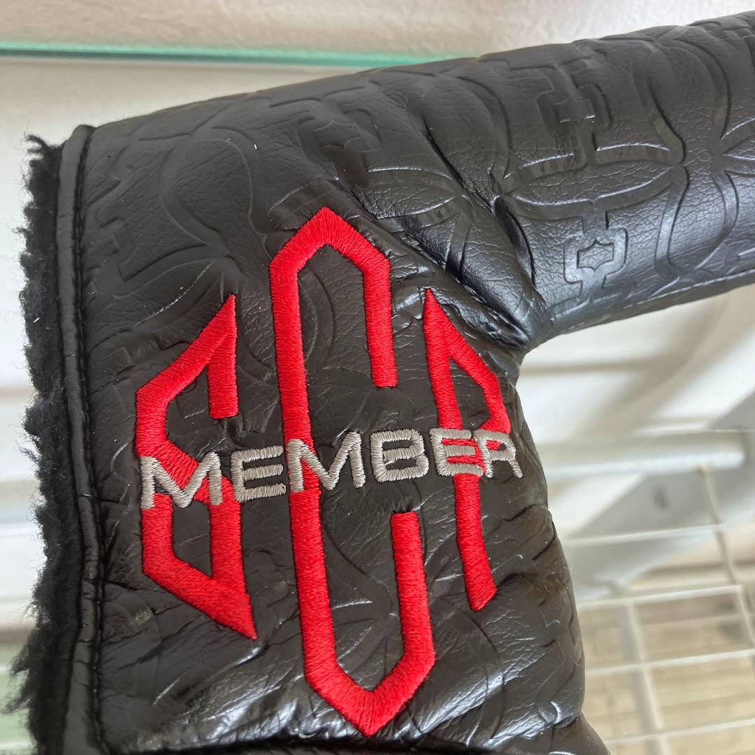 SCOTTY CAMERON パター リメイク加工品　サークルtではありません