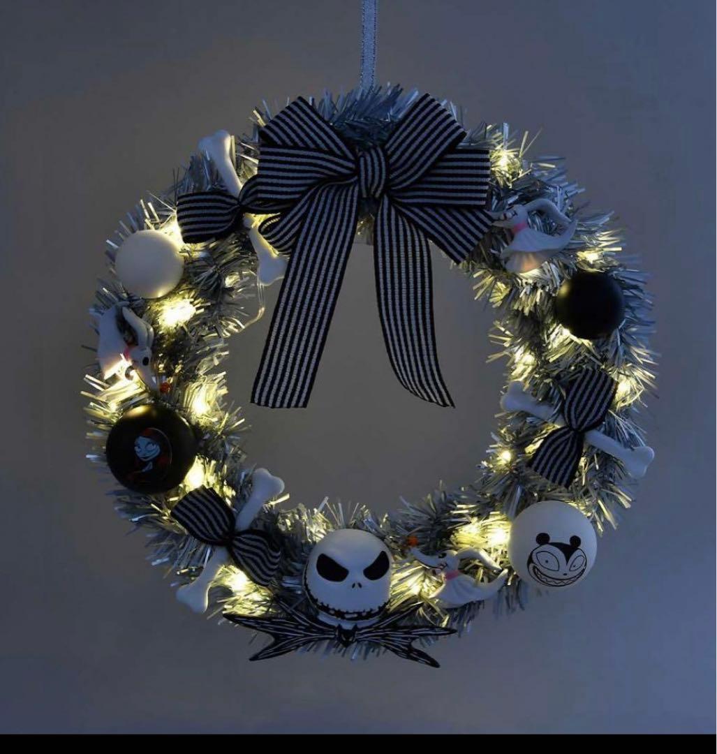 ナイトメア　クリスマスツリー　2025