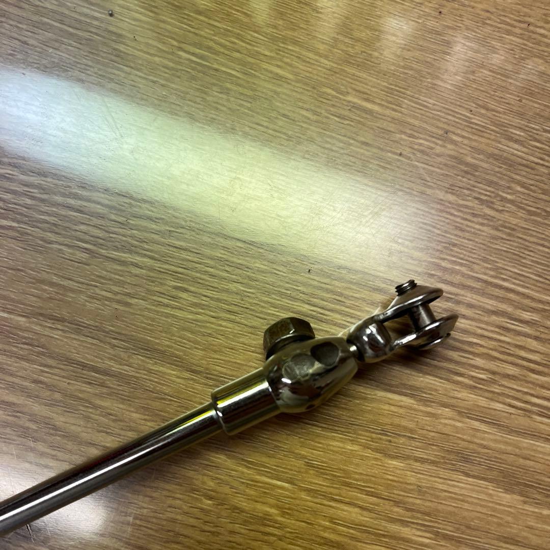 実用車　ダイアコンペ　ロッドブレーキ　キャリパー式