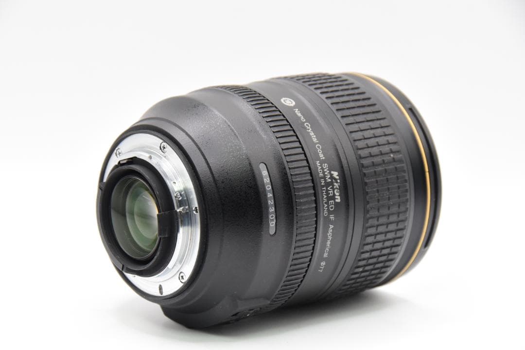 ■ 美品 ■ Nikon AF-S 24-120mm F4 G ED VR