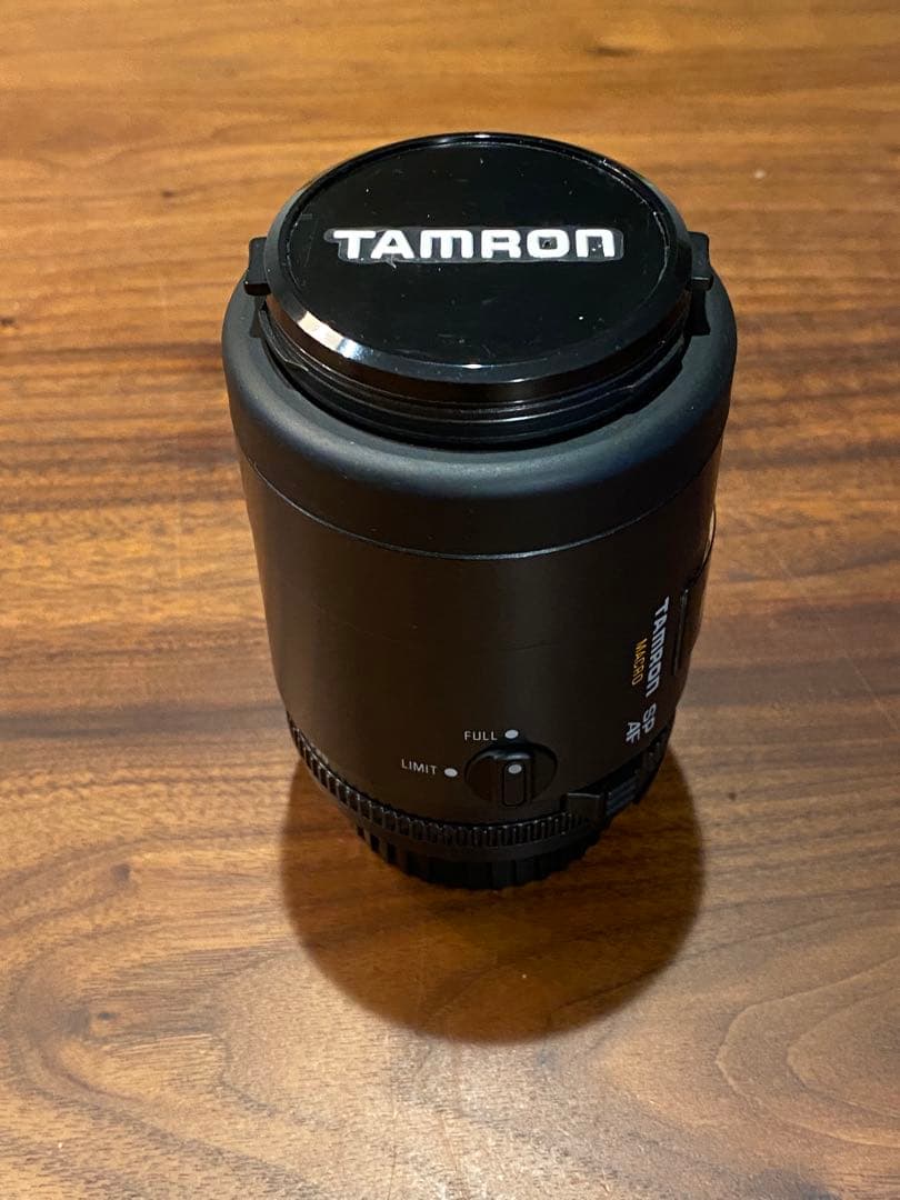 TAMRON SP AF タムキュー　90mm F/2.5 マクロ単焦点　ニコン