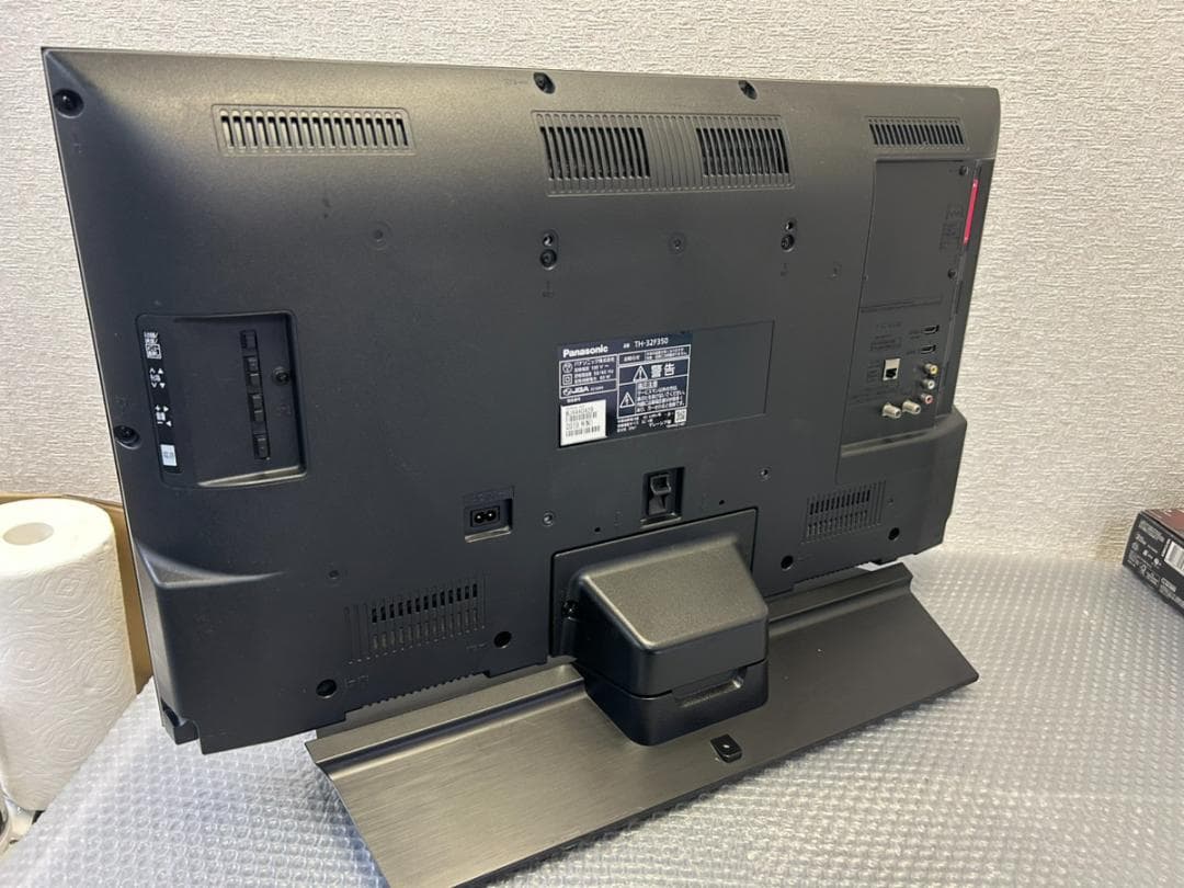 Panasonic 32V型 液晶 テレビ TH-32F350 2019年製