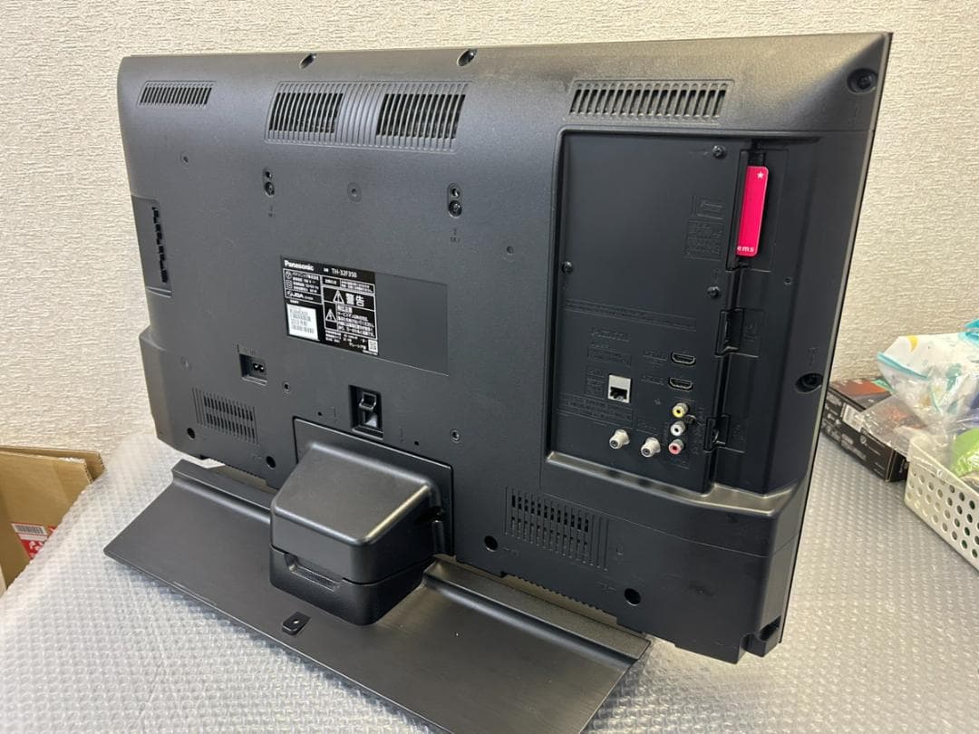 Panasonic 32V型 液晶 テレビ TH-32F350 2019年製