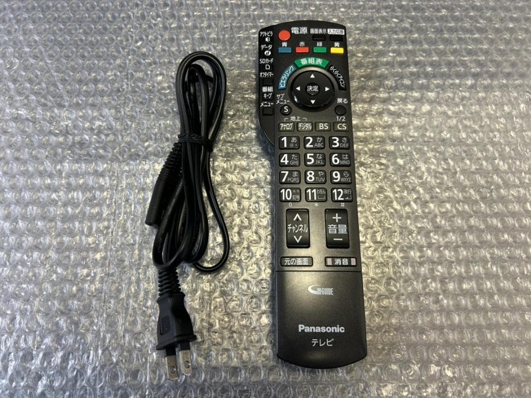 Panasonic 32V型 液晶 テレビ TH-32F350 2019年製