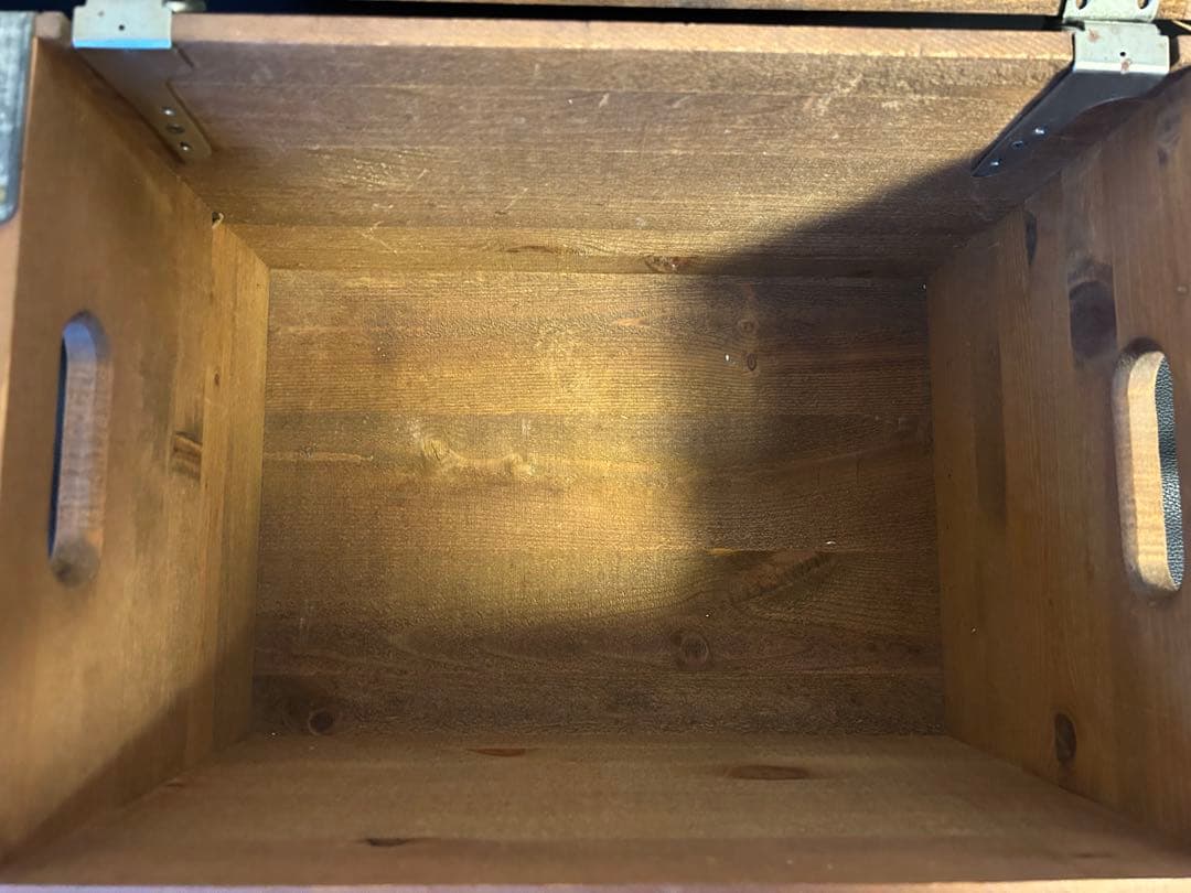 ★Budweiser ヴィンテージ木箱 Anheuser-Busch★