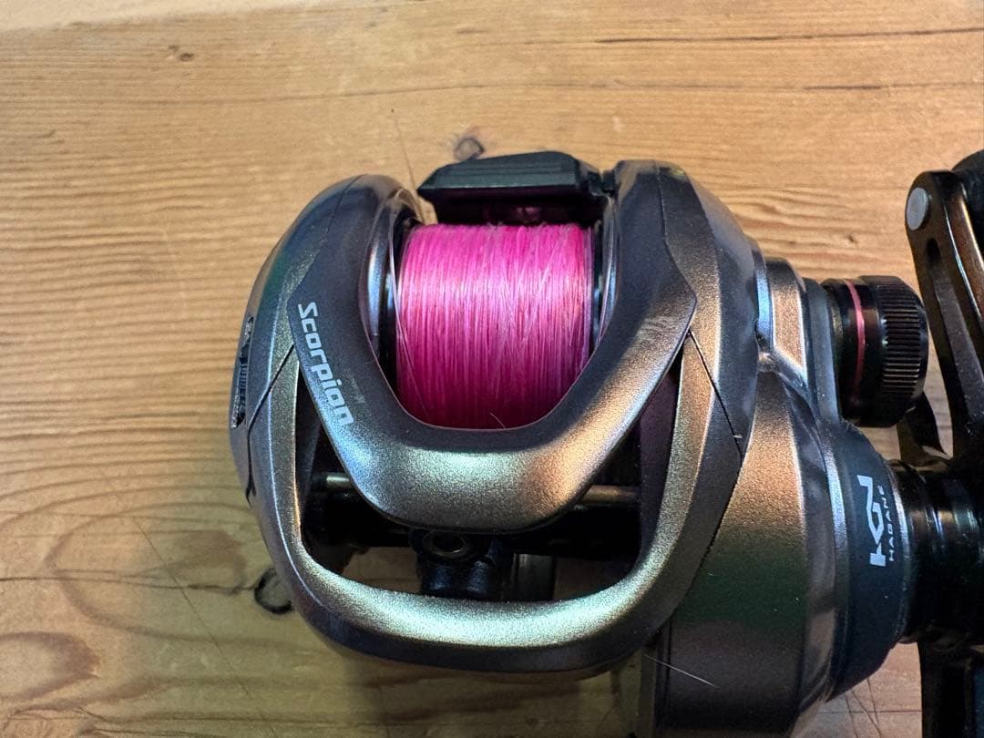 スコーピオンXG BFS