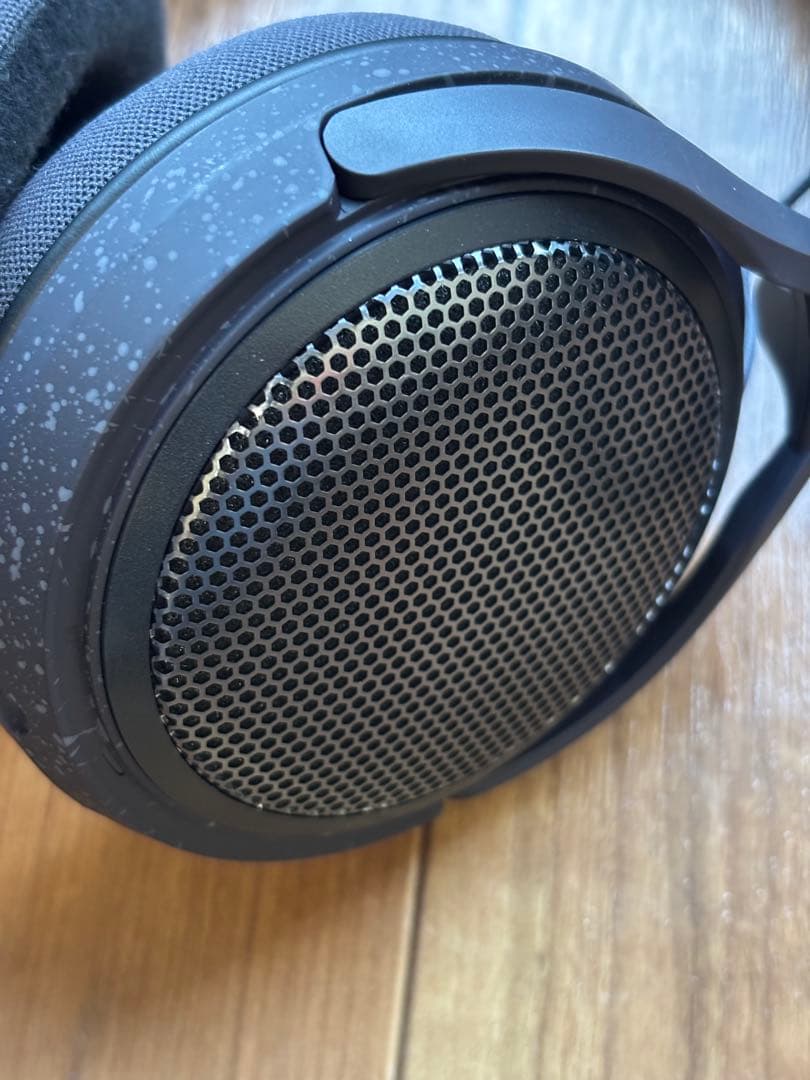 オーディオテクニカ　ATH-HL7BT ワイヤレスヘッドホン　有線　開放型