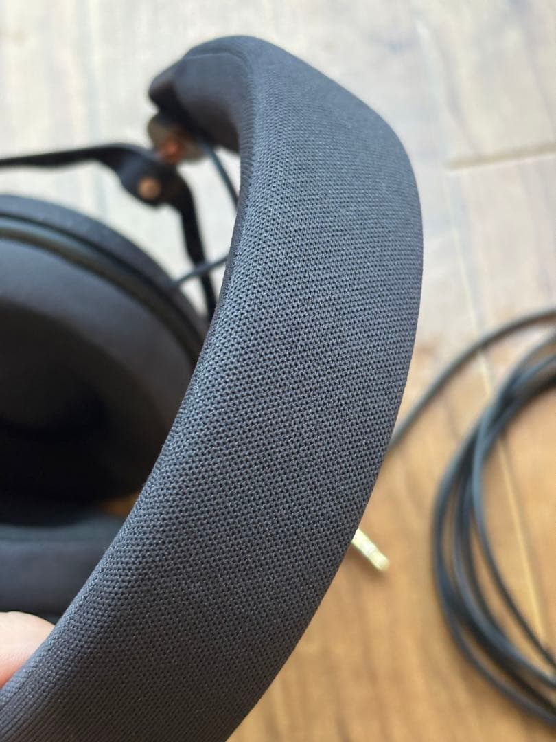 オーディオテクニカ　ATH-HL7BT ワイヤレスヘッドホン　有線　開放型