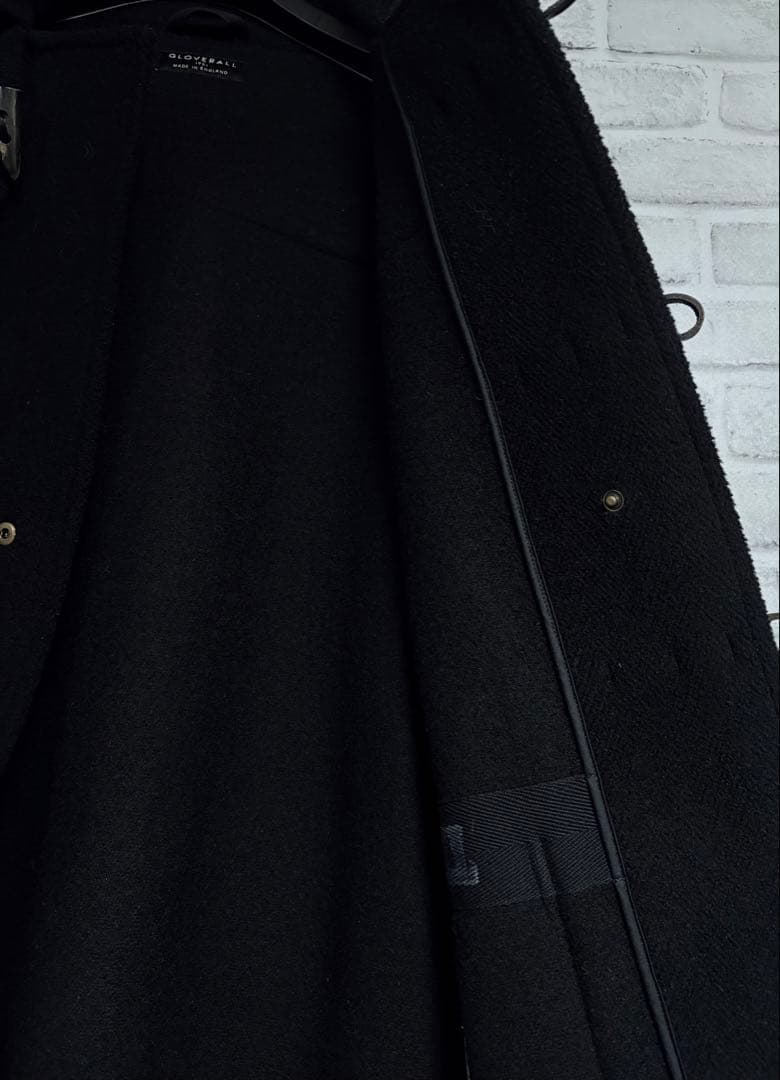 【最終】Joshua Ellis × GLOVERALL 英国製ダッフルコート