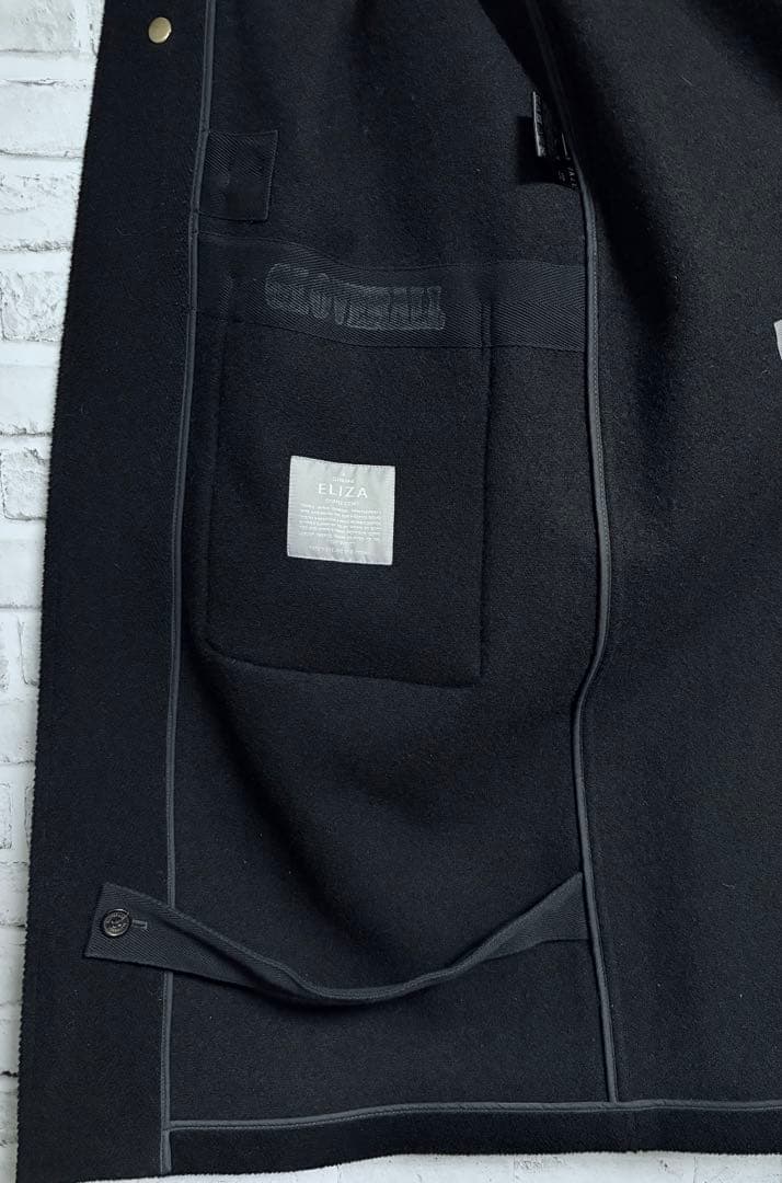 【最終】Joshua Ellis × GLOVERALL 英国製ダッフルコート