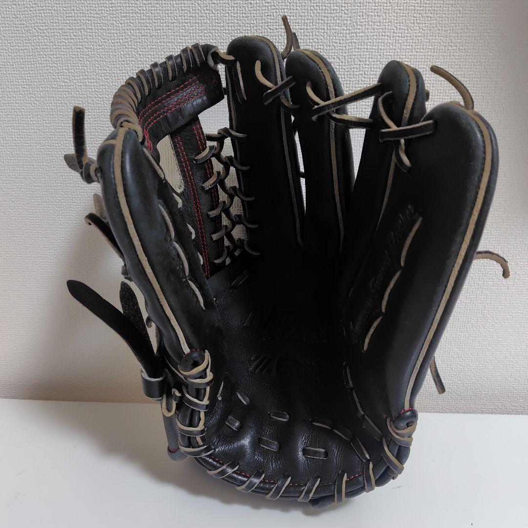 ZETT 硬式野球 野手用グラブ 硬式グラブ ネオステイタス BPGB12917