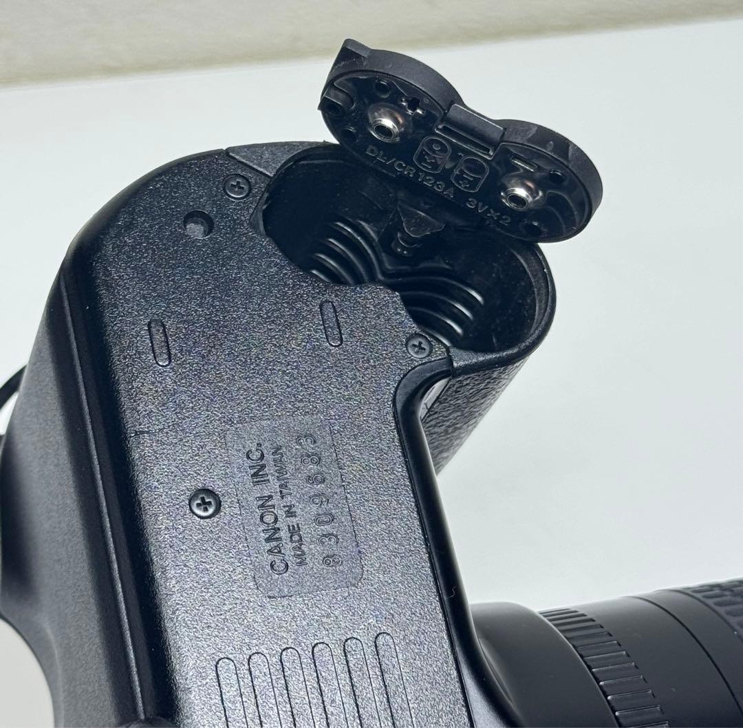 Canon EOS Kiss フィルム一眼レフカメラ 本体 28-80mm