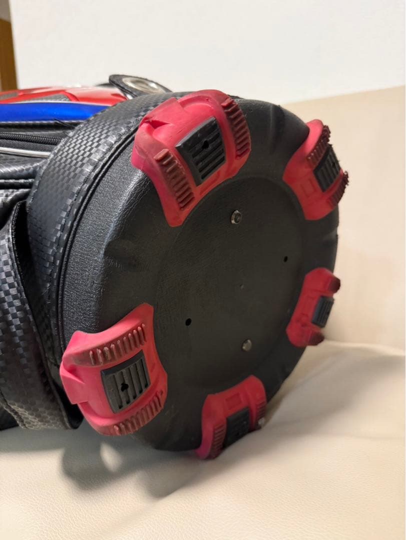 【送料込み】完売品　ルコックスポルティフ　キャディバッグ 廃盤希少