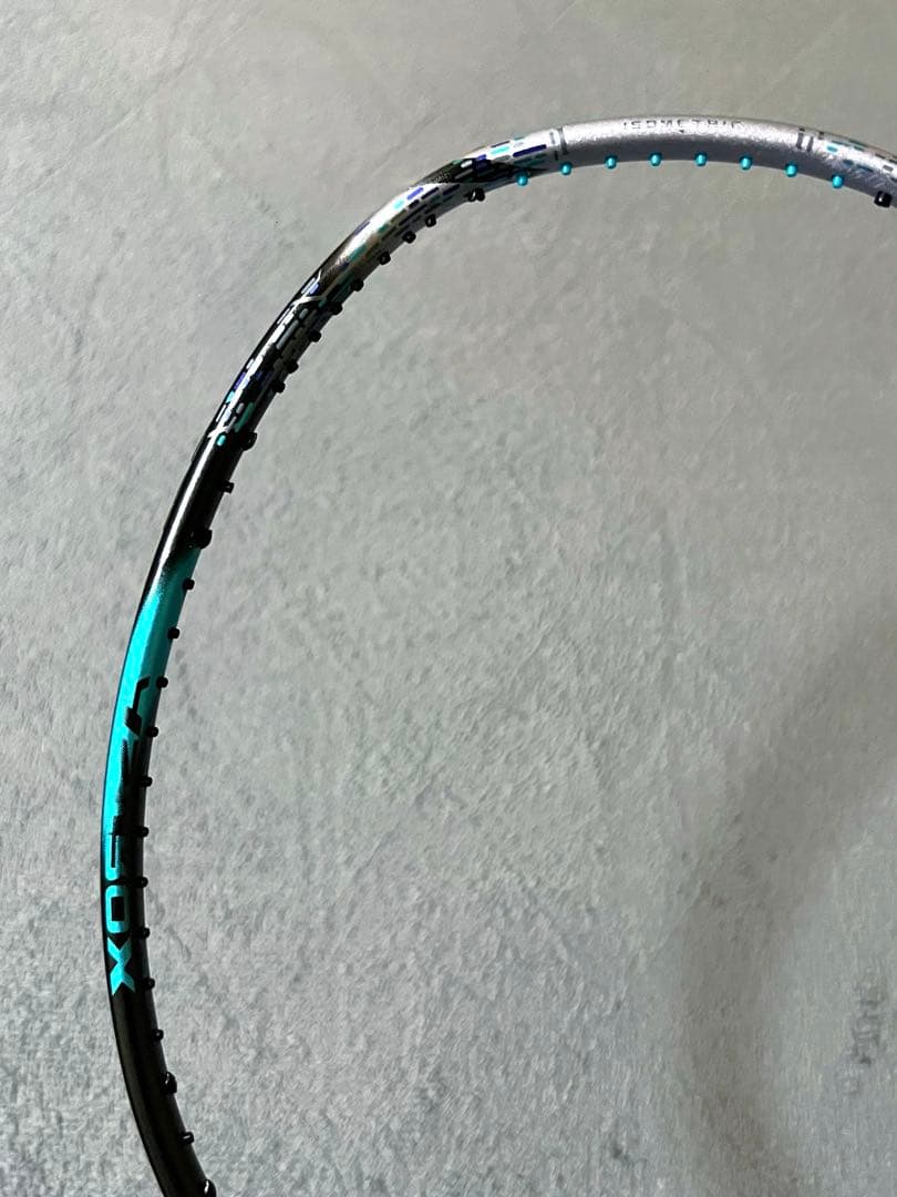 バドミントンラケット アストロクス88Dプロ 3U