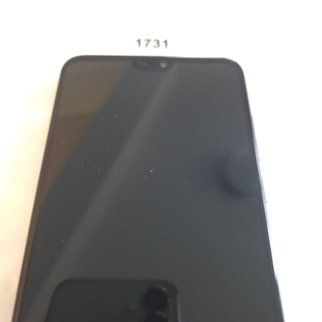 HUAWEI P20 PRO シムフリー 6/128GB アンドロイド9 ７３１