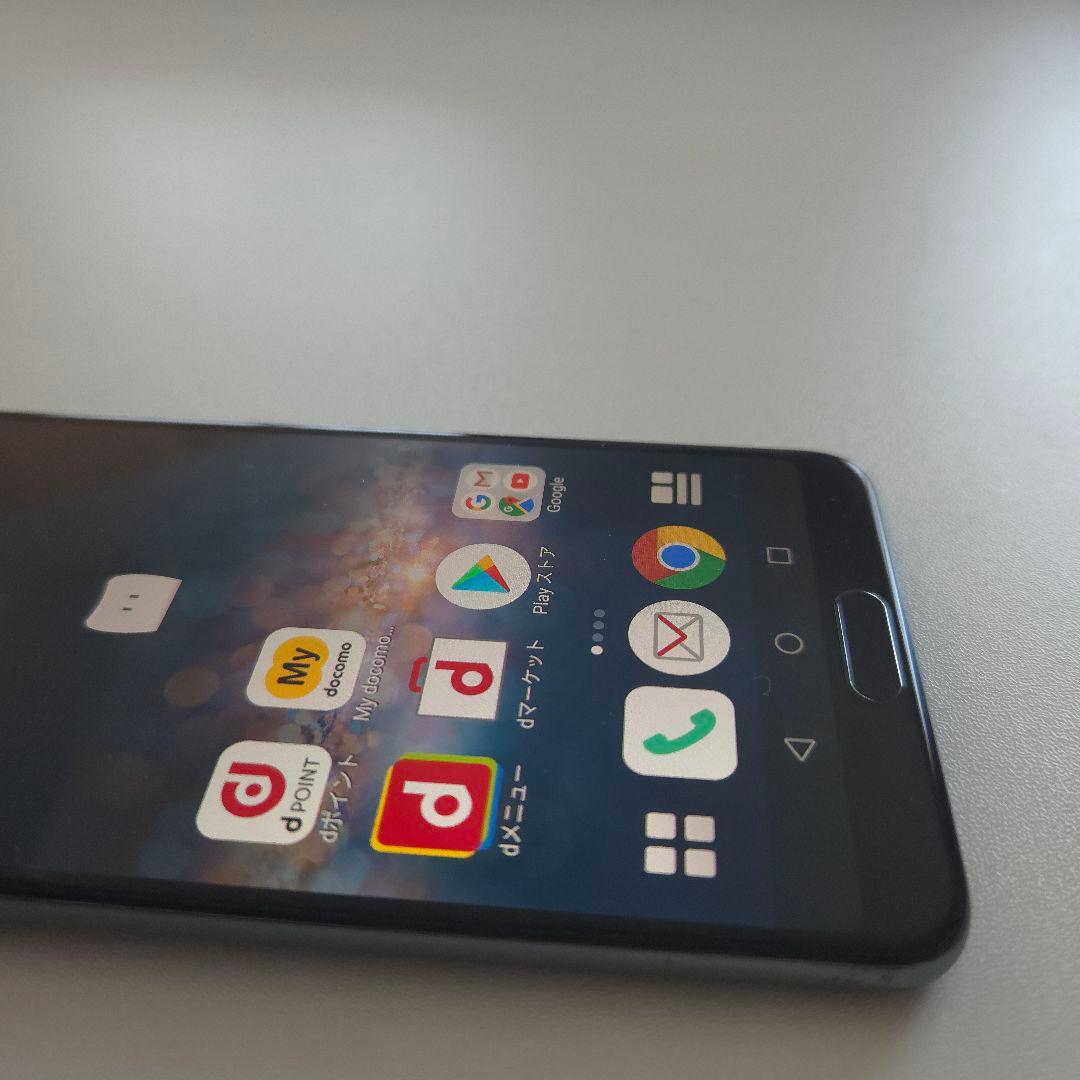 HUAWEI P20 PRO シムフリー 6/128GB アンドロイド9 ７３１