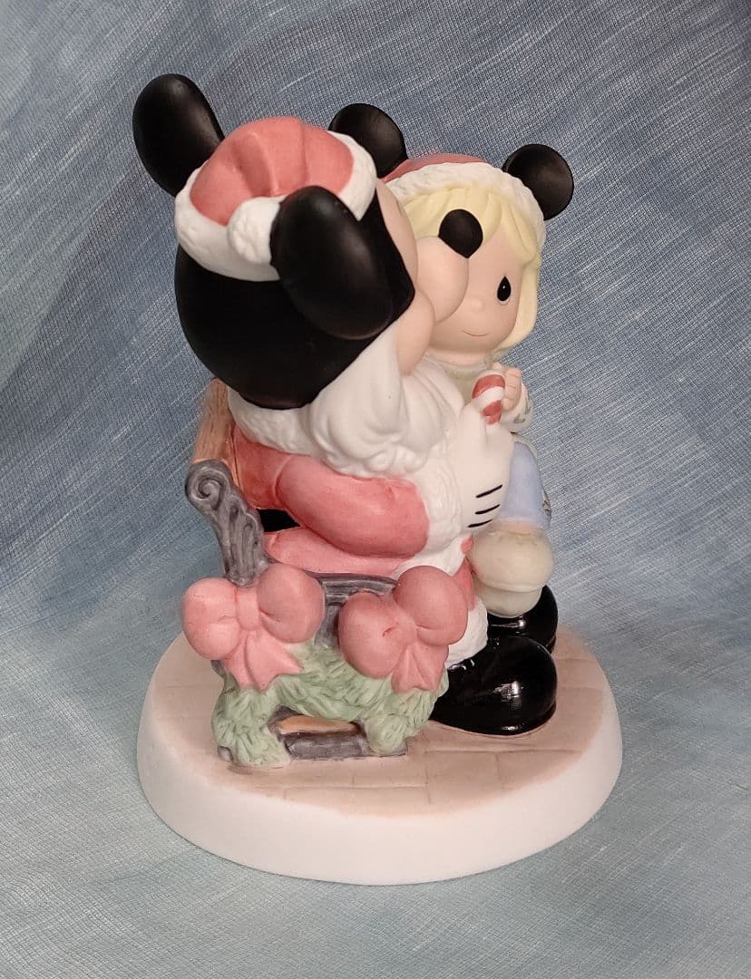 プレシャスモーメント ディズニーコラボ 2009年 限定 サイン入り レア