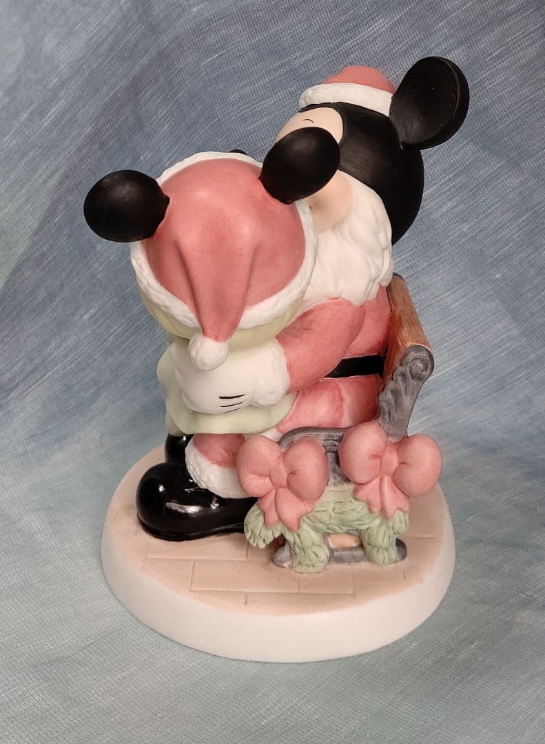 プレシャスモーメント ディズニーコラボ 2009年 限定 サイン入り レア