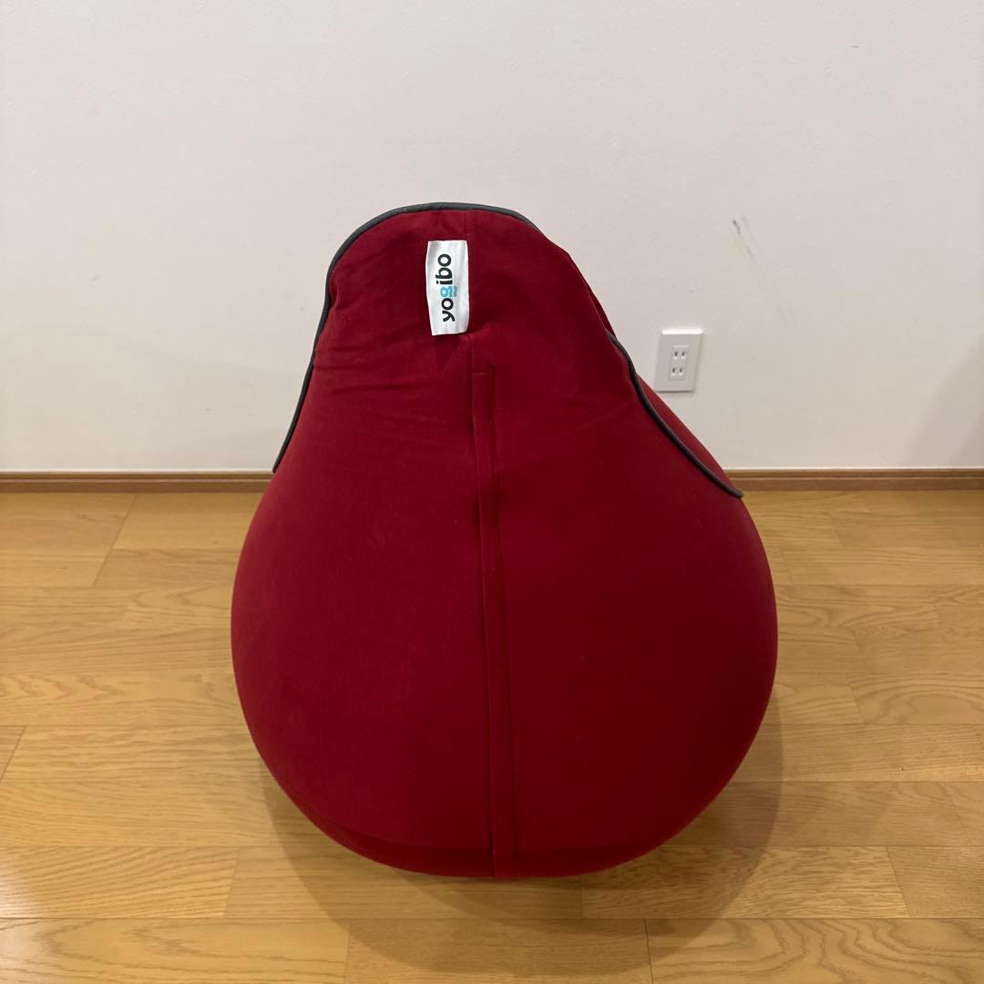 Yogibo Lounger/ヨギボーラウンジャー ワインレッド