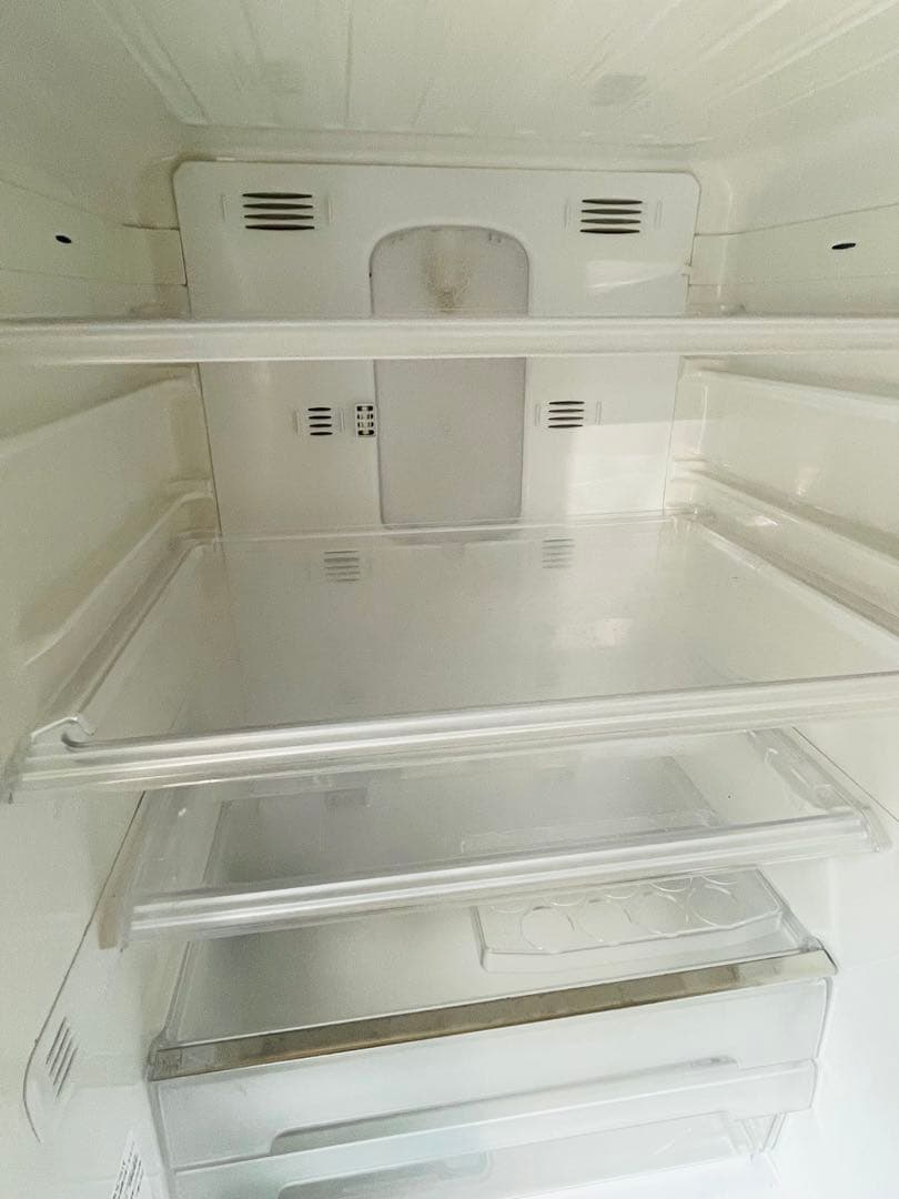 ファミリー用　大型冷蔵庫　370L 宮城県