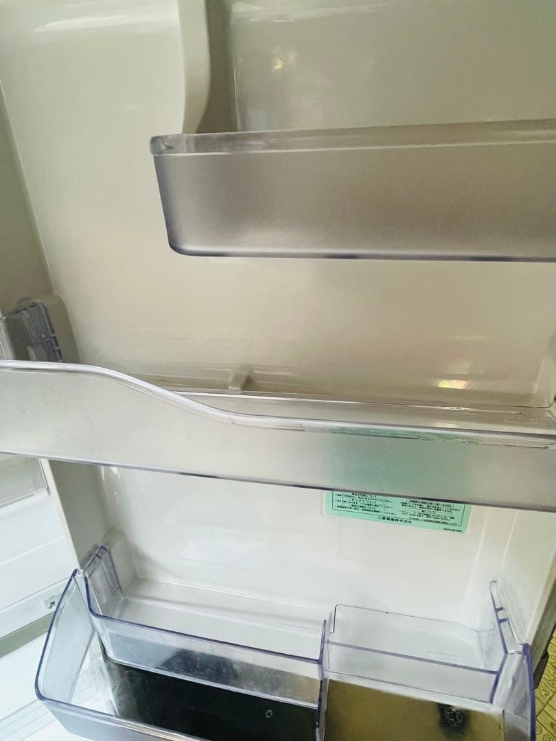 ファミリー用　大型冷蔵庫　370L 宮城県
