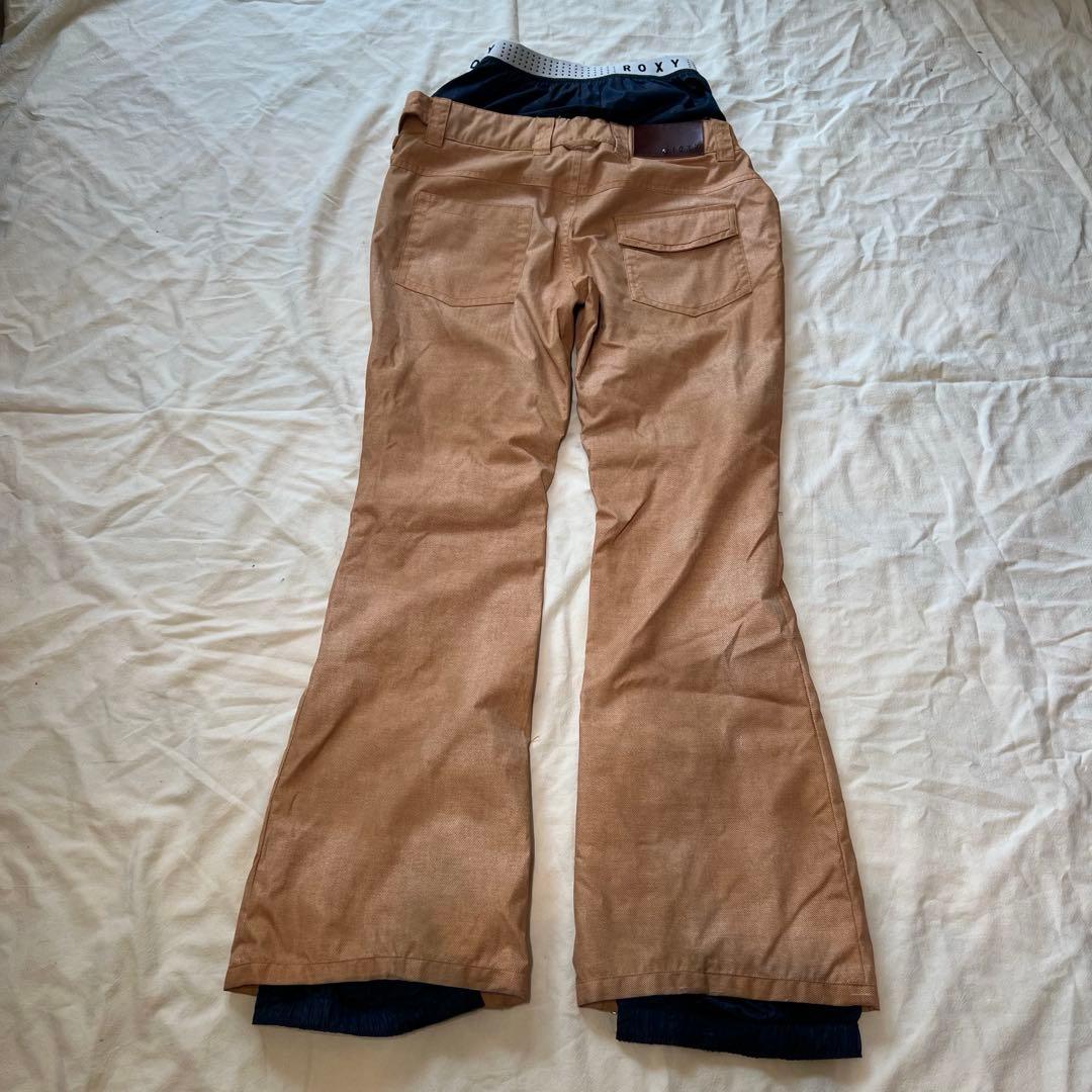 エスティボー ロキシー ROXY スキー スノーボードウェア Mサイズ 美品