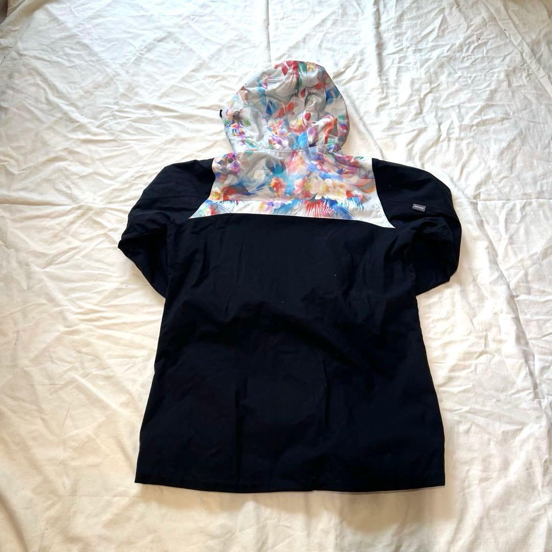 エスティボー ロキシー ROXY スキー スノーボードウェア Mサイズ 美品