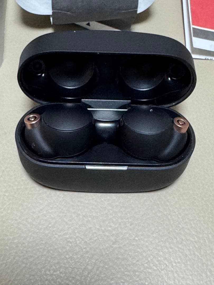 SONY ワイヤレスイヤホン WF-1000XM4