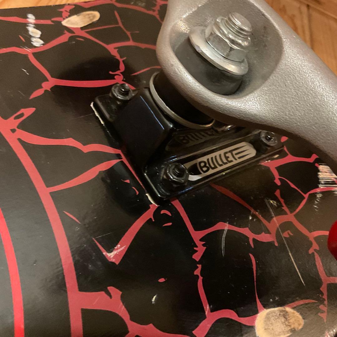 サンタクルーズ SANTA CRUZ スケボー スケートボード コンプリート