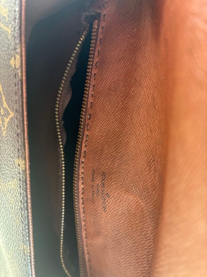 ルイヴィトン モノグラム 　サン・クルー