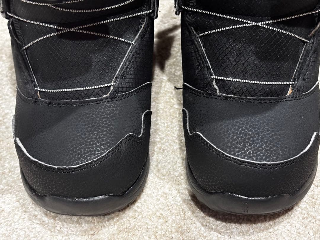 Burton ZIPLINE BOA キッズスノーボードブーツ　サイズ22センチ