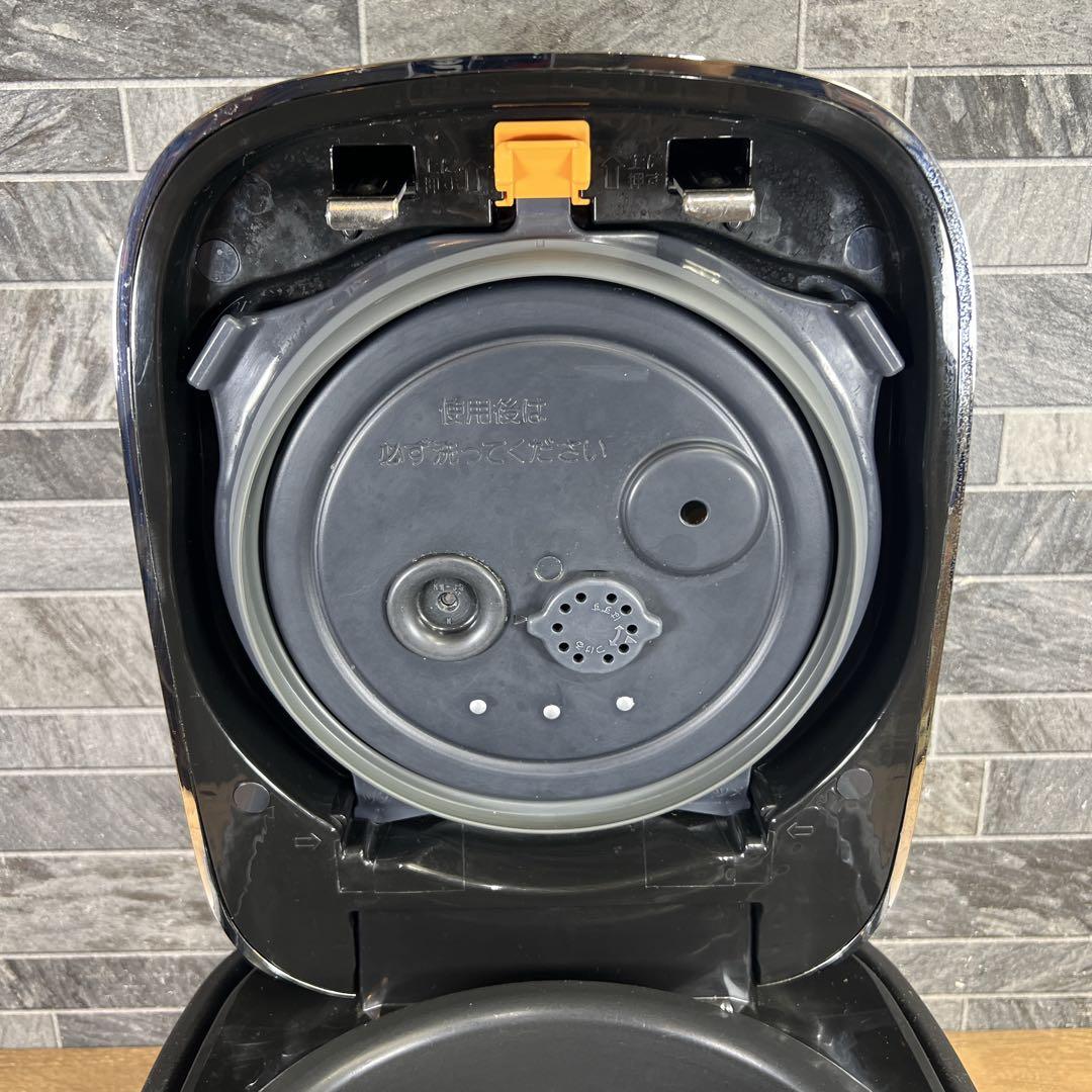 【美品】象印　炎舞炊き　圧力IH炊飯ジャー　炊飯器　NW-PH10E8　２１年製