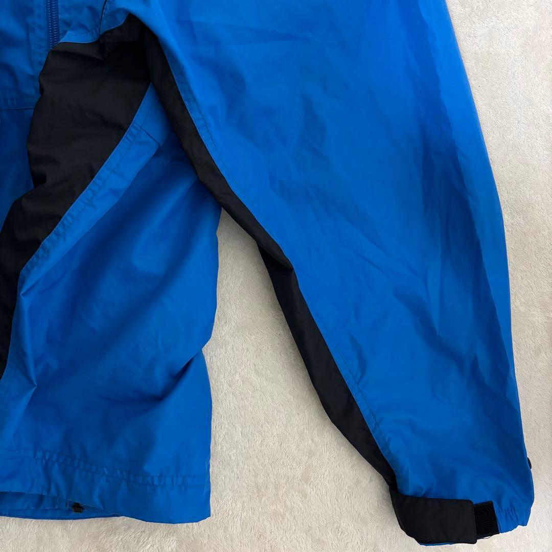 90s NIKE ACG ナイロンジャケット y2k tech テック ギミック