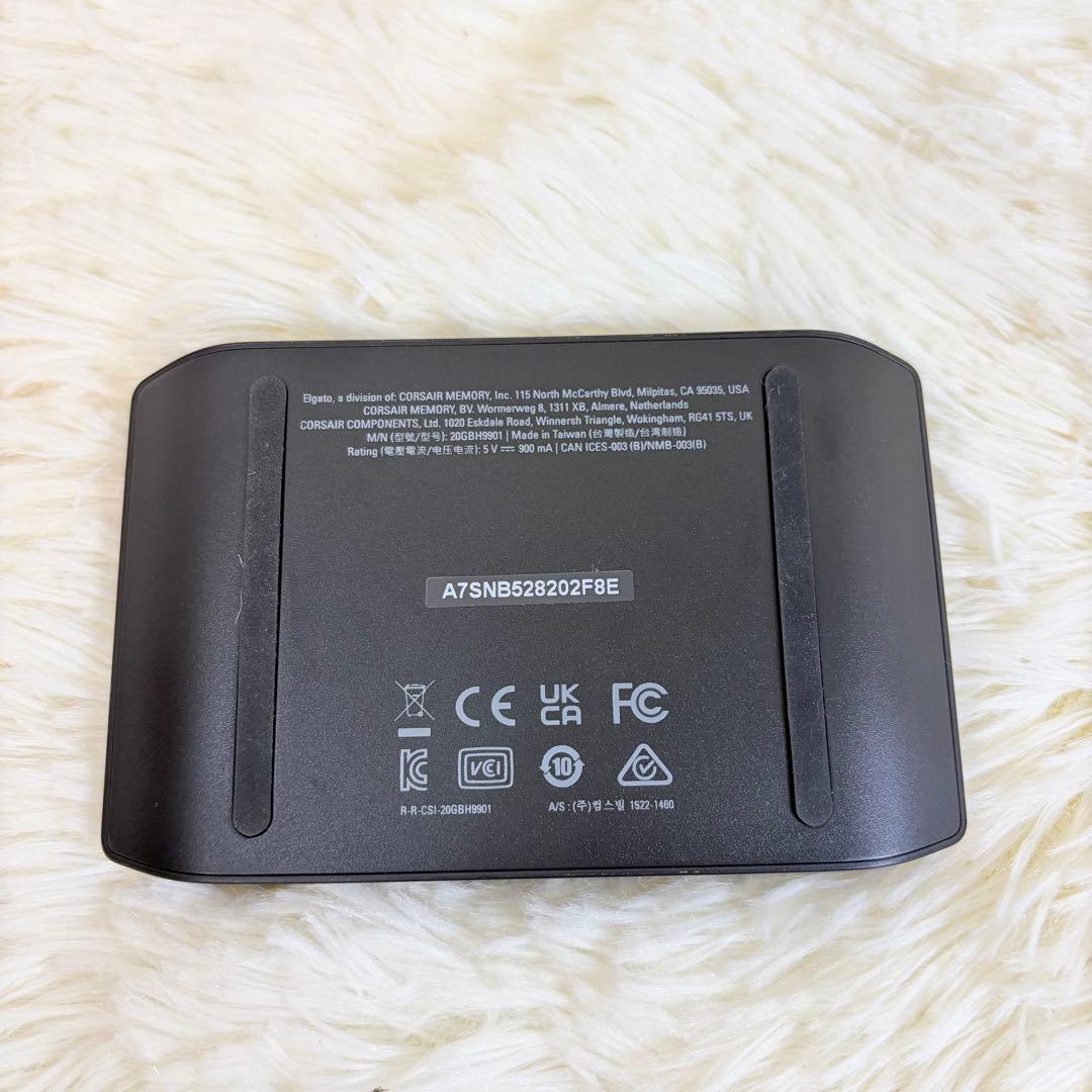 elgato 4K X ビデオキャプチャー